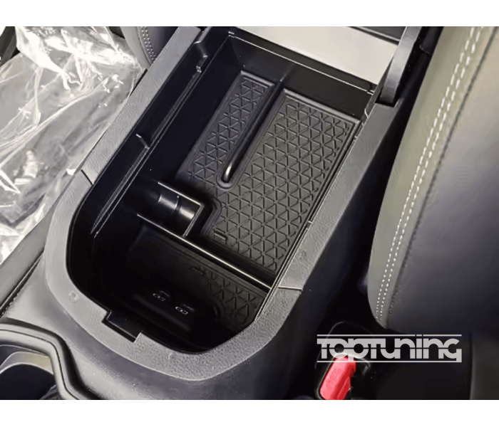 Коробка органайзер центральной консоли Toyota RAV4