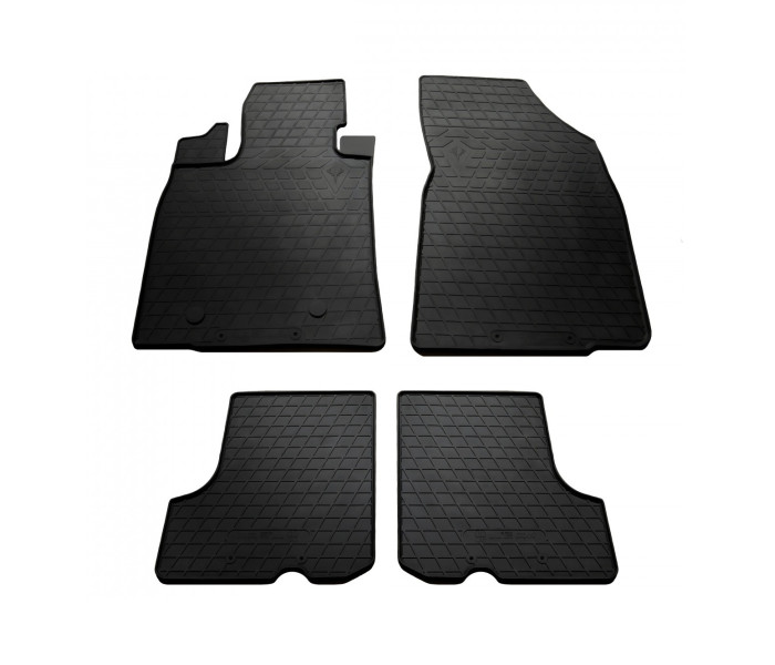 Килимки в авто Renault Sandero Stepway I (2008-2012) комплект з 4 штук