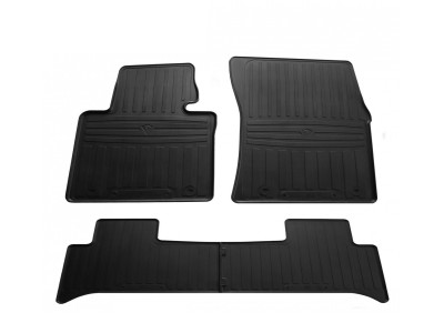 Коврики в авто (4 шт) для Land Rover Range Rover III (L322) (2002-2012)