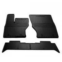 Килимки в авто (4 шт) для Land Rover Range Rover IV (L405) (2012-...)