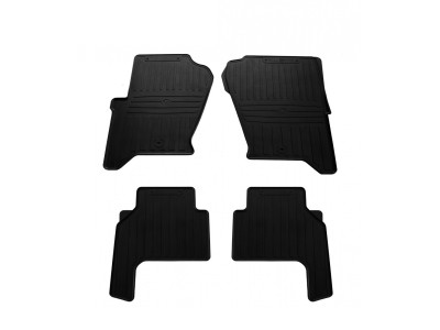 Килимки в авто (4 шт) для Land Rover Range Rover Sport I (L320) (2005-2013)
