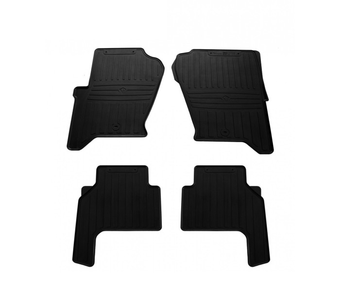 Килимки в авто (4 шт) для Land Rover Range Rover Sport I (L320) (2005-2013)
