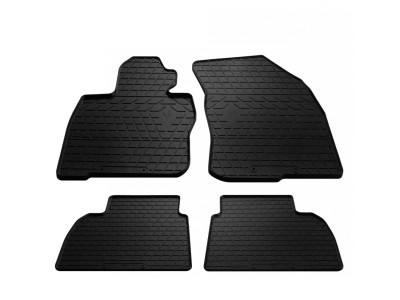 Коврики в авто (4 шт) на Honda Civic Hatchback (5d) (2006-2011)