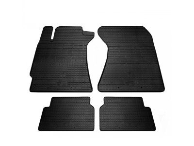 Коврики в авто (4 шт) на Subaru Forester (SG) (2002-2008)