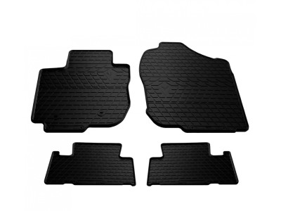 Коврики в авто (4 шт) на Toyota RAV 4 (CA30W) (2005-2016)