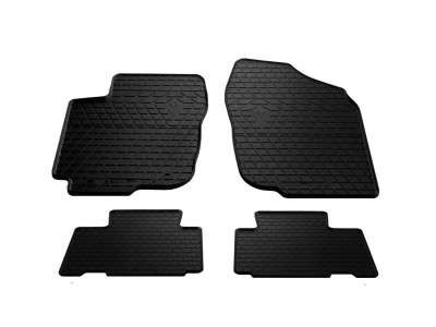 Коврики в авто (4 шт) на Toyota RAV 4 (XA40) (2013-2018)