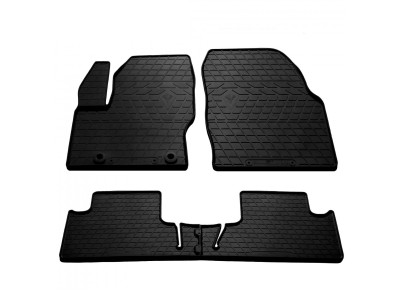 Коврики в машину (4 шт) для Ford C-Max (2011-...)