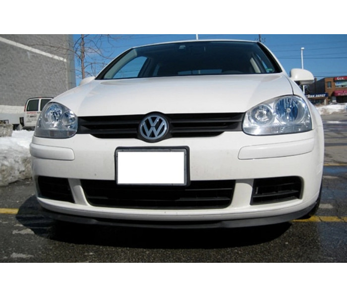 Накладка переднього бампера Volkswagen Passat B6 / Golf R32