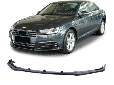Накладка переднього бампера Audi A4 B9 (15-19 р.в.)