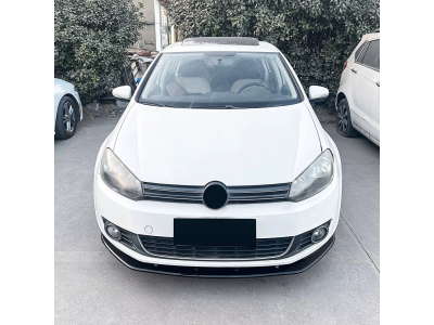 Накладка переднего бампера Volkswagen Golf 6 Standart (08-12 г.в.)