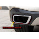 Накладки на вихлопні труби BMW X5 G05