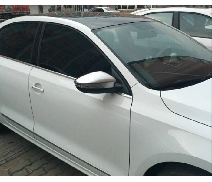 Накладки на дзеркала Volkswagen хром