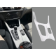 Накладка на коробку передач BMW X3 F25 / X4 F26, хром