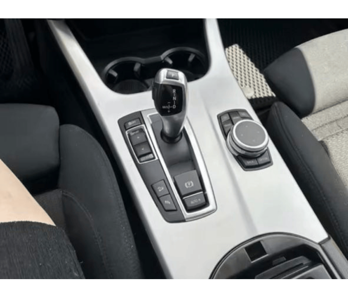 Накладка на коробку передач BMW X3 F25 / X4 F26, хром