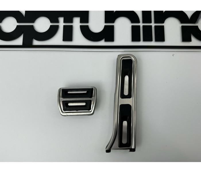 Накладки на педалі VW Jetta MK6 / Audi A3 8P (автомат)