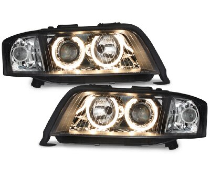 Оптика передня AUDI A6 C5  (01-04 р.в.)