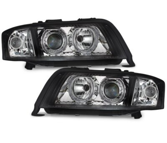 Оптика передня AUDI A6 C5  (01-04 р.в.)