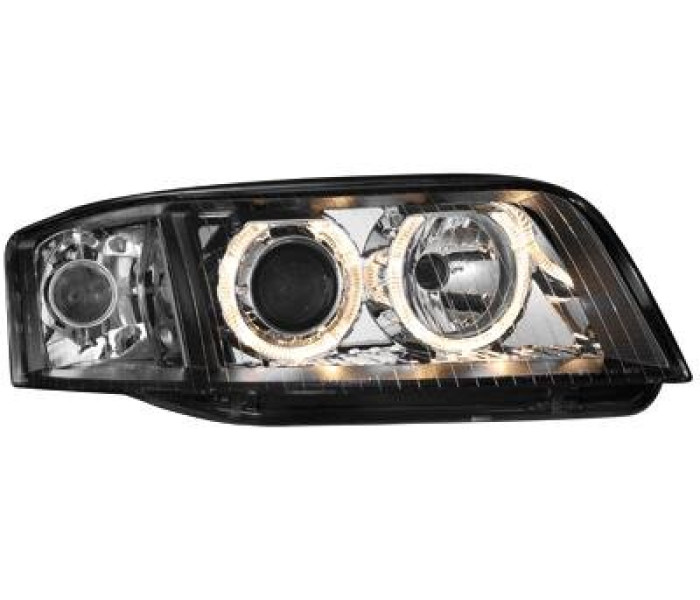 Оптика передня AUDI A6 C5  (01-04 р.в.)