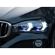 Оптика передня, фари BMW X5 F15 / X6 F16 LED з лінзою