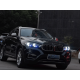 Оптика передня, фари BMW X5 F15 / X6 F16 LED з лінзою
