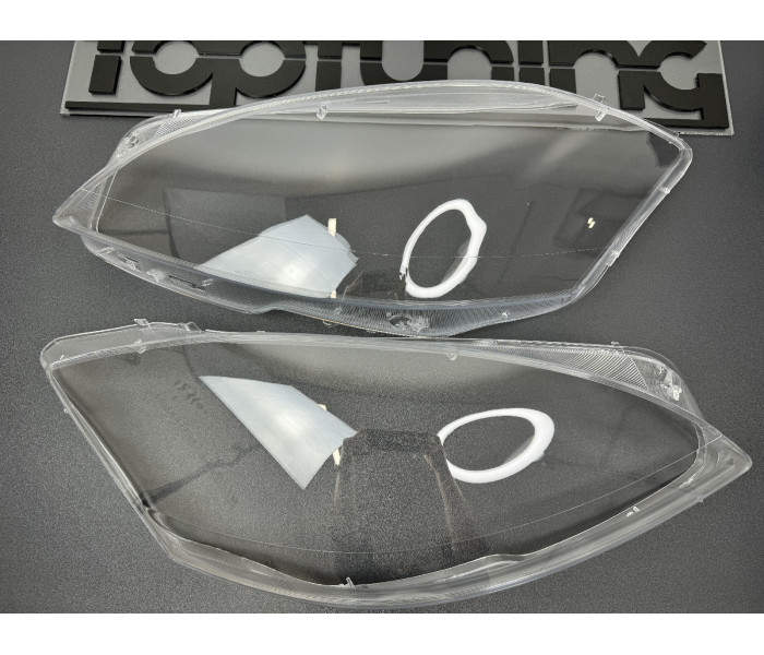 Оптика передня, скло фар Mercedes W221 (10-14 р.в.)