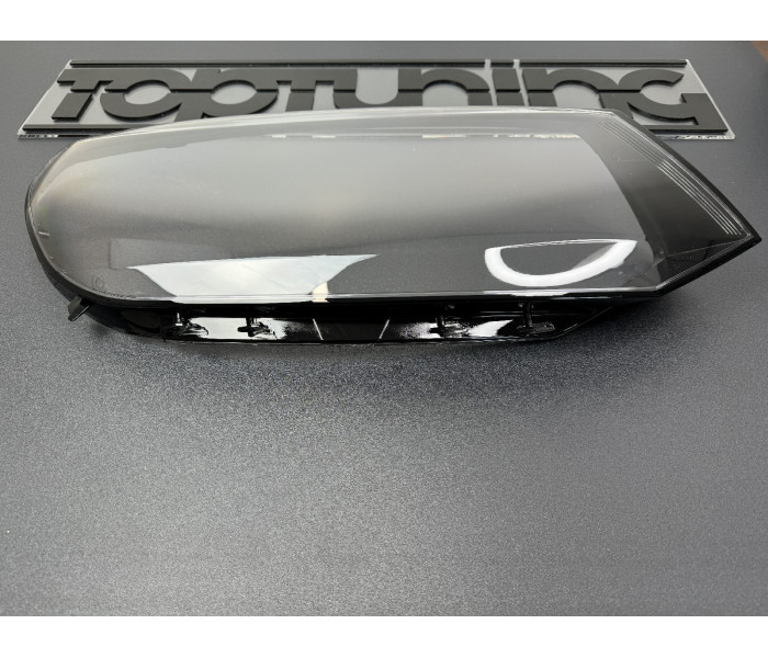 Оптика передня, скло фар VW TOUAREG 2 (12-15 р.в.)
