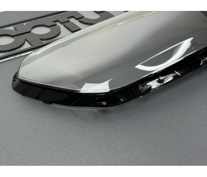 Оптика передня, скло фар VW TOUAREG 2 (12-15 р.в.)