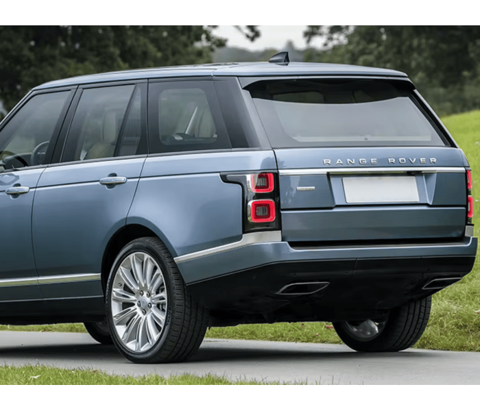 Оптика задня, ліхтарі на Range Rover L405 Full Led (2013-2017) під рестайл
