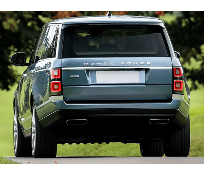 Оптика задня, ліхтарі на Range Rover L405 Full Led (2013-2017) під рестайл