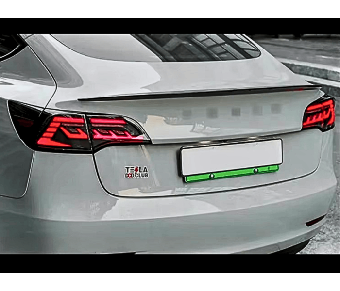 Оптика задня, ліхтарі Tesla Model 3 / Model Y Full Led (2017-2020)
