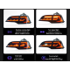 Оптика задня, ліхтарі Tesla Model 3 / Model Y Full Led (2017-2020)