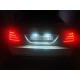 Підсвічування номера Mercedes W204 / W212 / W216 / W221