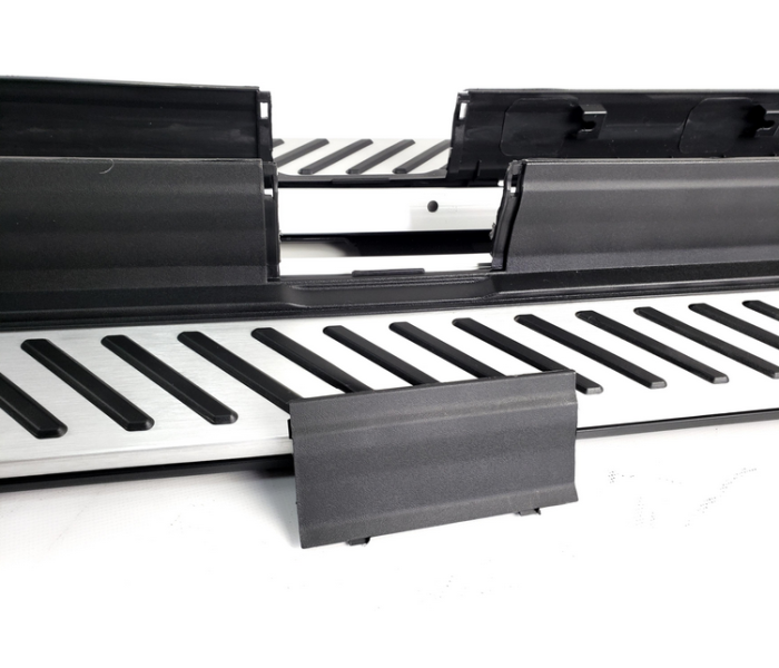 Пороги, підніжки бічні BMW X3 G01 / X4 G02
