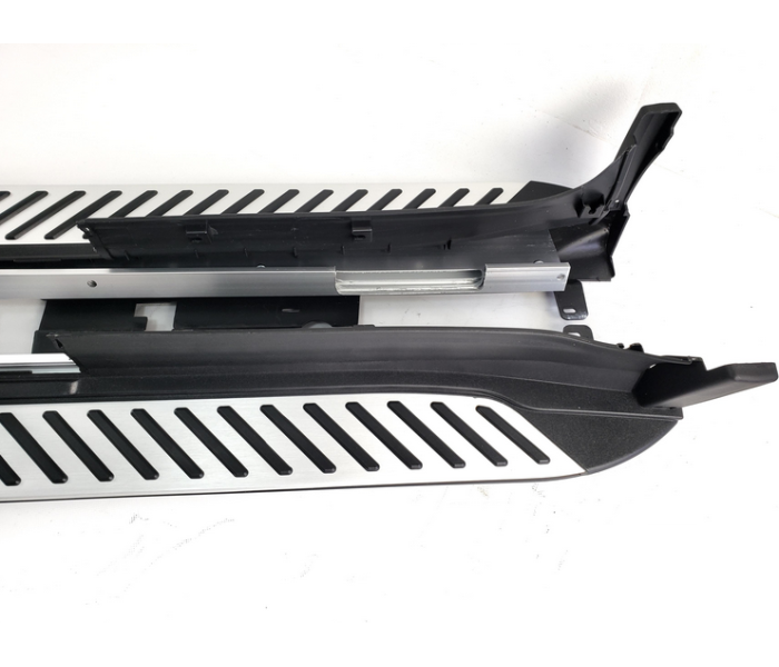 Пороги, підніжки бічні BMW X3 G01 / X4 G02