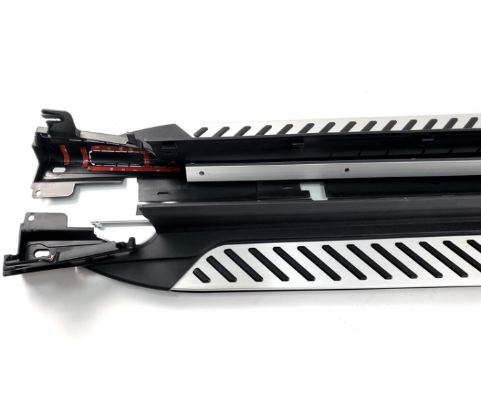 Пороги, підніжки бічні BMW X3 G01 / X4 G02