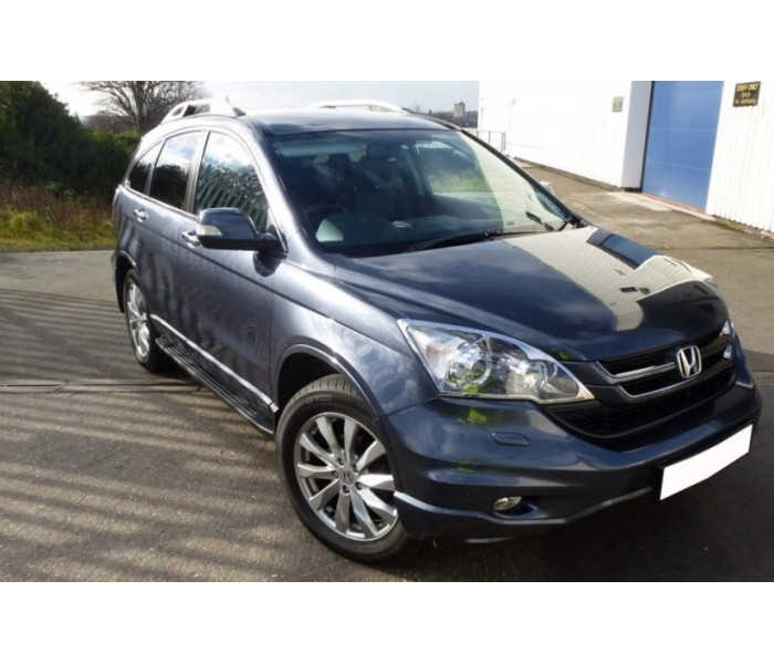 Пороги (підніжки бічні) Honda CR-V (06-12 р.в.)