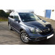 Пороги (підніжки бічні) Honda CR-V (06-12 р.в.)