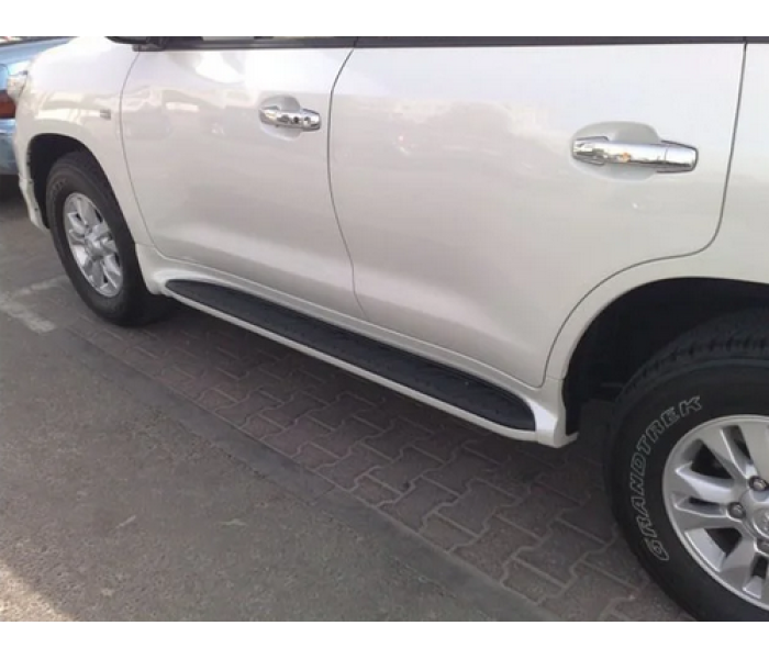 Пороги, підніжки бічні Toyota LC Prado 150 (09-21 р.в.)