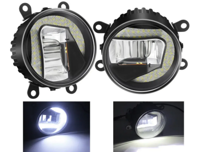Противотуманки Ford Renault Opel Nissan Mitsubishi Land Rover с DRL