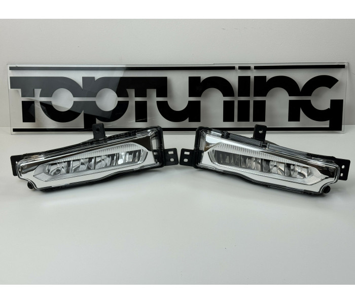 Протитуманна фара LED для BMW X3 G01 / X4 G02 (2018-2019)