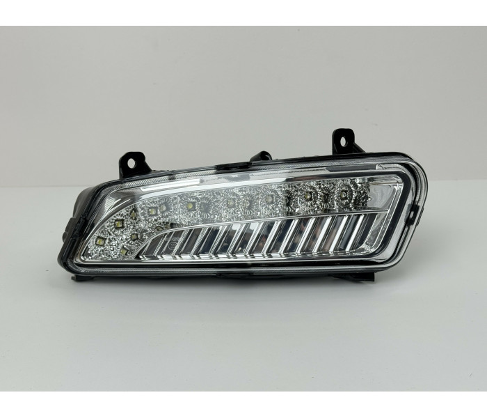 Протитуманна фара (LED) для Volkswagen Polo MK8 6R (2011-2013) з ДХО