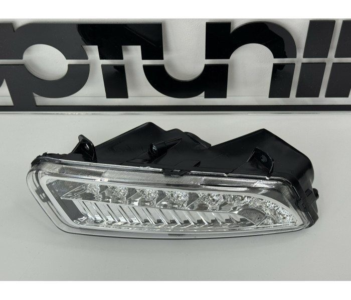 Протитуманна фара (LED) для Volkswagen Polo MK8 6R (2011-2013) з ДХО