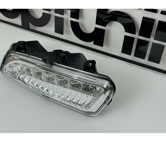 Протитуманна фара (LED) для Volkswagen Polo MK8 6R (2011-2013) з ДХО