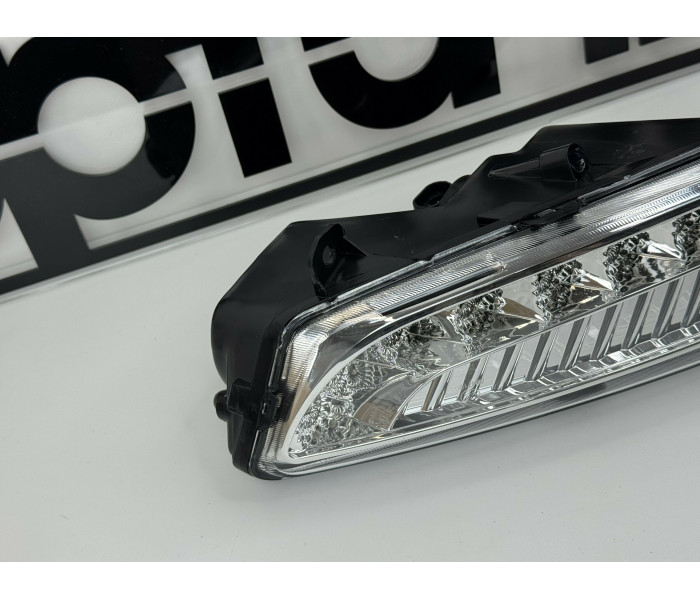 Протитуманна фара (LED) для Volkswagen Polo MK8 6R (2011-2013) з ДХО