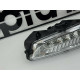 Протитуманна фара (LED) для Volkswagen Polo MK8 6R (2011-2013) з ДХО