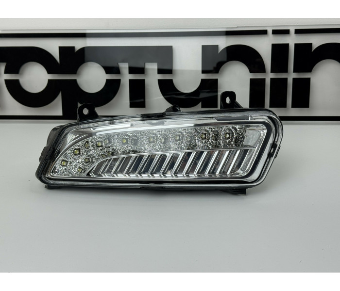 Протитуманна фара (LED) для Volkswagen Polo MK8 6R (2011-2013) з ДХО