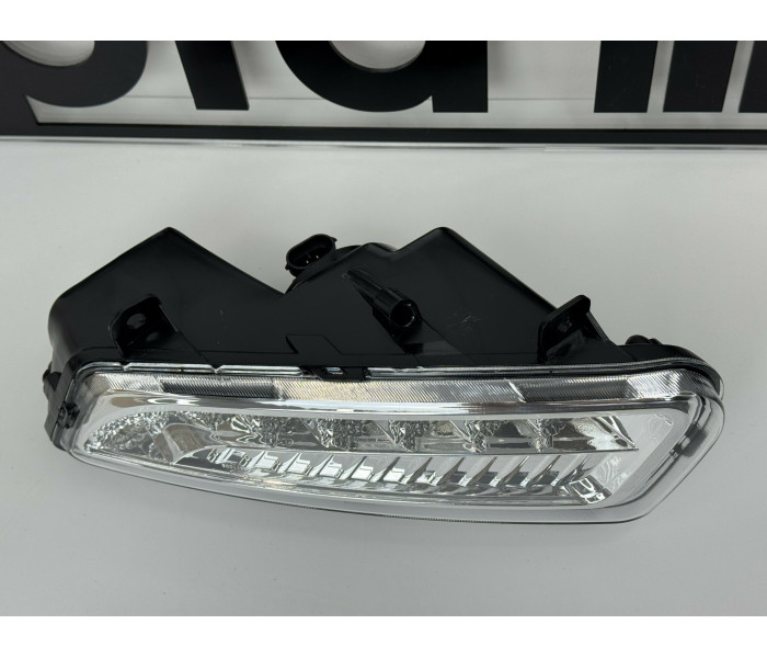Протитуманна фара (LED) для Volkswagen Polo MK8 6R (2011-2013) з ДХО