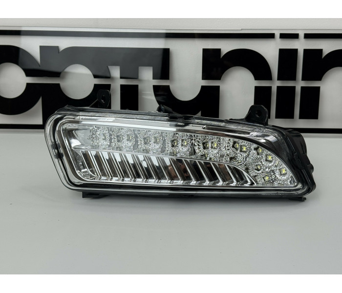 Протитуманна фара (LED) для Volkswagen Polo MK8 6R (2011-2013) з ДХО