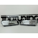 Протитуманна фара (LED) для Volkswagen Polo MK8 6R (2011-2013) з ДХО