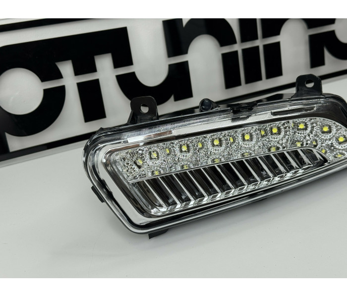 Протитуманна фара (LED) для Volkswagen Polo MK8 6R (2011-2013) з ДХО